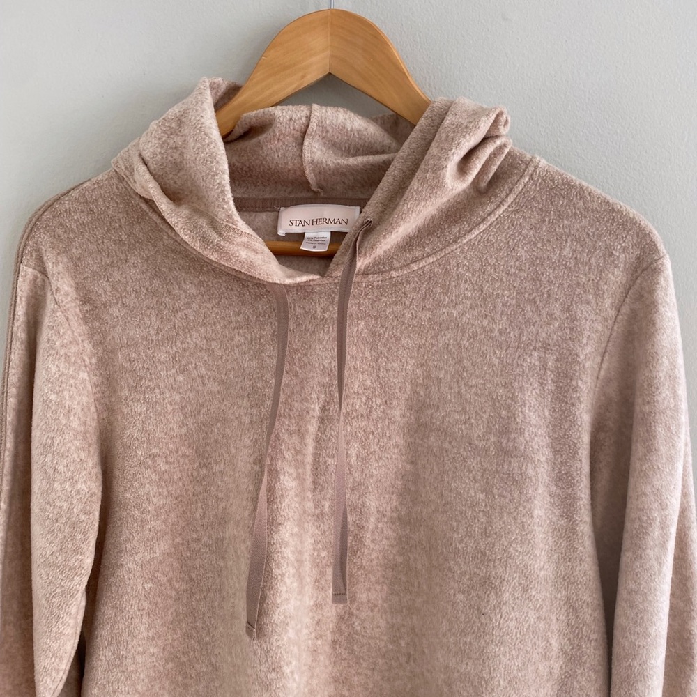 STAN HERMAN Women's Hoodie Size Small